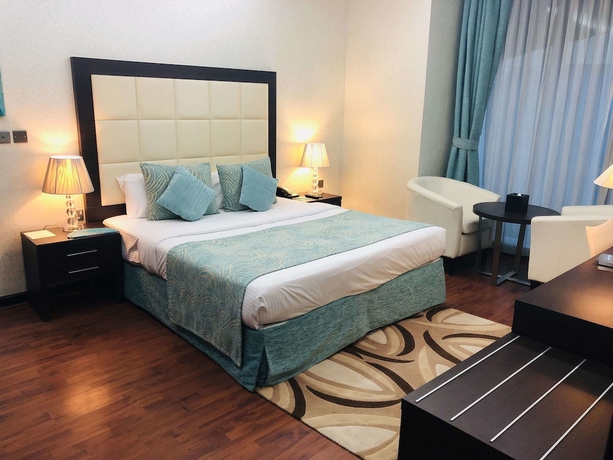 Imagen de la habitación del Hotel Gokulam Park Doha. Foto 5