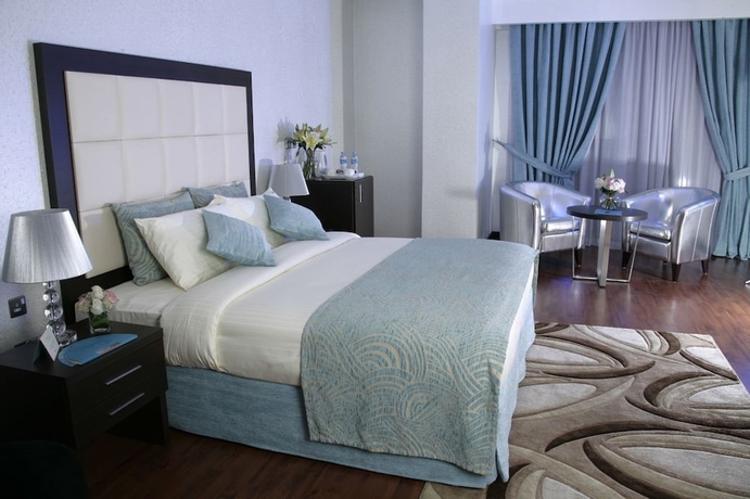 Imagen de la habitación del Hotel Gokulam Park Doha. Foto 6