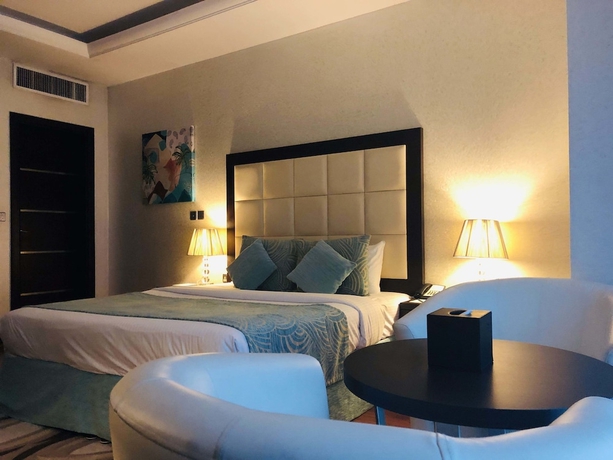 Imagen de la habitación del Hotel Gokulam Park Doha. Foto 8