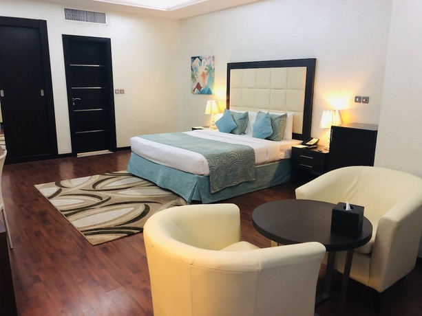 Imagen de la habitación del Hotel Gokulam Park Doha. Foto 10