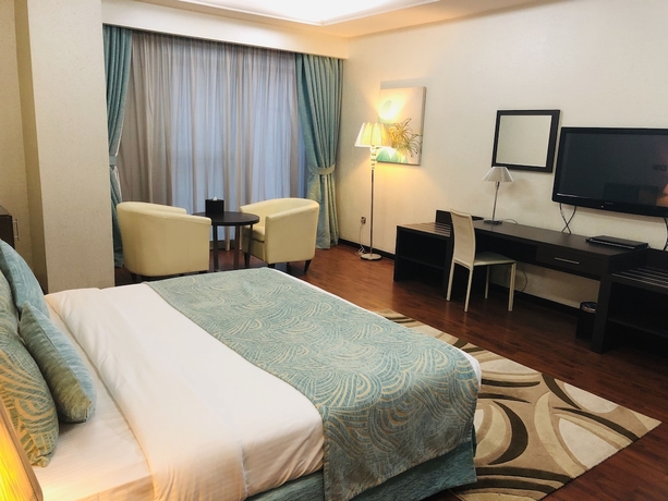 Imagen de la habitación del Hotel Gokulam Park Doha. Foto 11