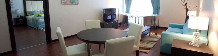 Imagen de la habitación del Hotel Gokulam Park Doha. Foto 12