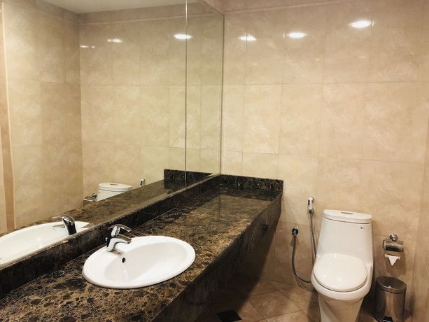 Imagen de la habitación del Hotel Gokulam Park Doha. Foto 16