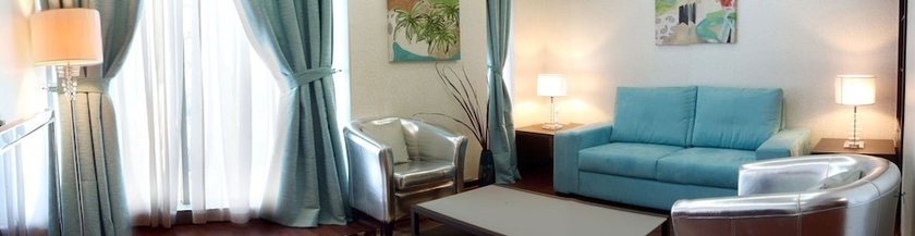 Imagen de la habitación del Hotel Gokulam Park Doha. Foto 17