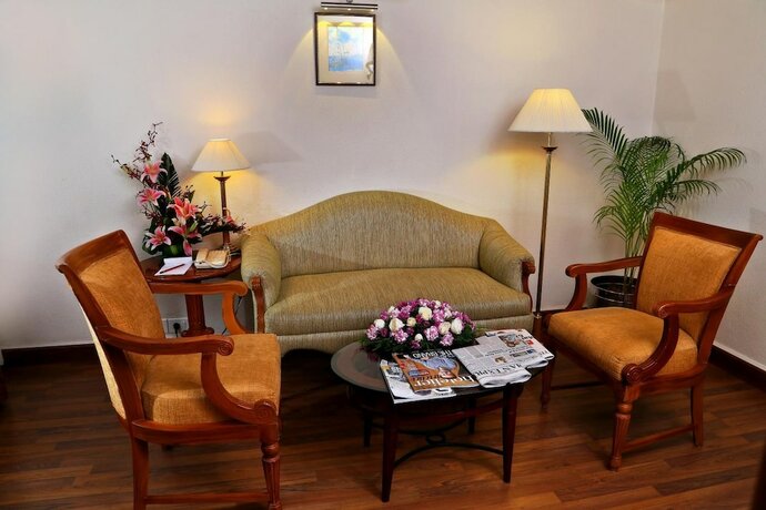 Imagen general del Hotel Gokulam Park. Foto 7