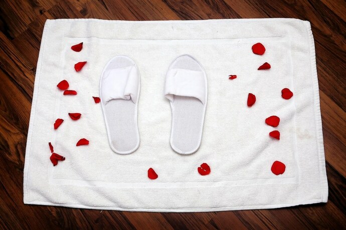 Imagen general del Hotel Gokulam Park. Foto 14