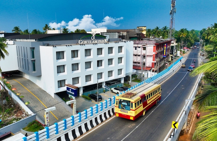 Imagen general del Hotel Gokulam Park Guruvayur. Foto 1