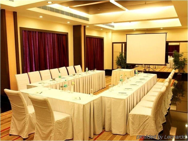 Imagen general del Hotel Gokulam Park Sabari Omr. Foto 2