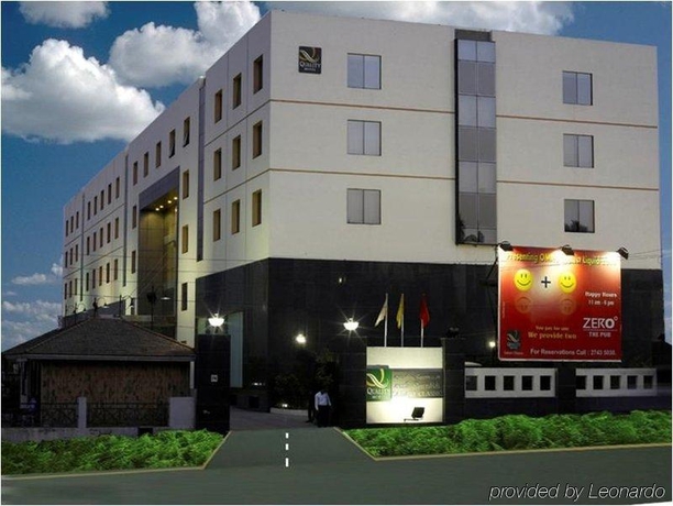 Imagen general del Hotel Gokulam Park Sabari Omr. Foto 8