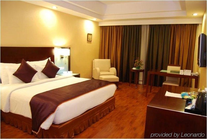 Imagen general del Hotel Gokulam Park Sabari Omr. Foto 3