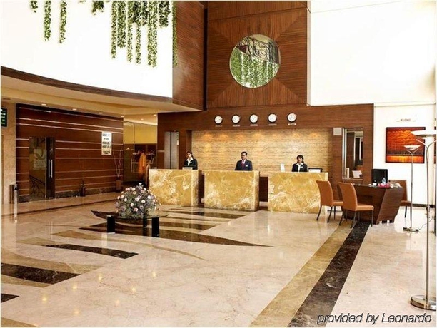 Imagen general del Hotel Gokulam Park Sabari Omr. Foto 4