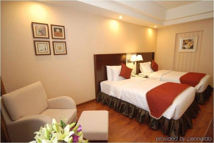 Imagen general del Hotel Gokulam Park Sabari Omr. Foto 5