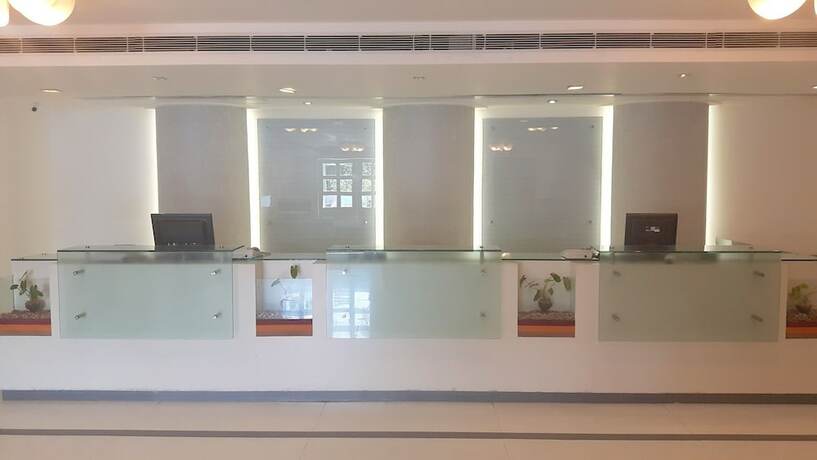 Imagen general del Hotel Gokulam Park and Convention Centre. Foto 1