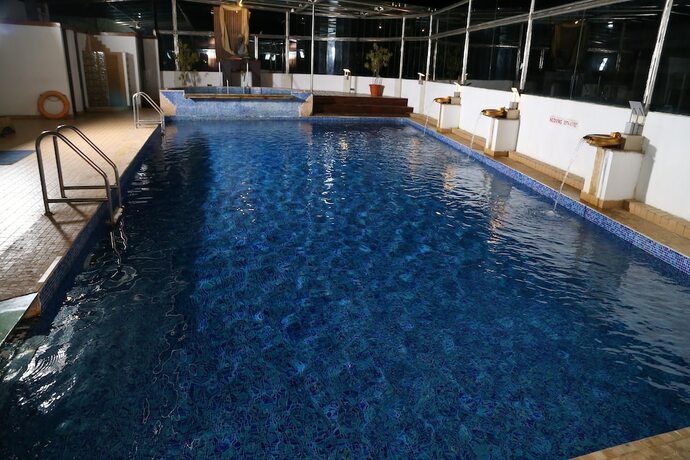 Imagen general del Hotel Gokulam Park and Convention Centre. Foto 2