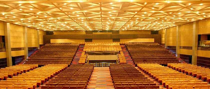 Imagen general del Hotel Gokulam Park and Convention Centre. Foto 4