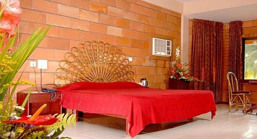 Imagen general del Hotel Gokulam Park and Convention Centre. Foto 5