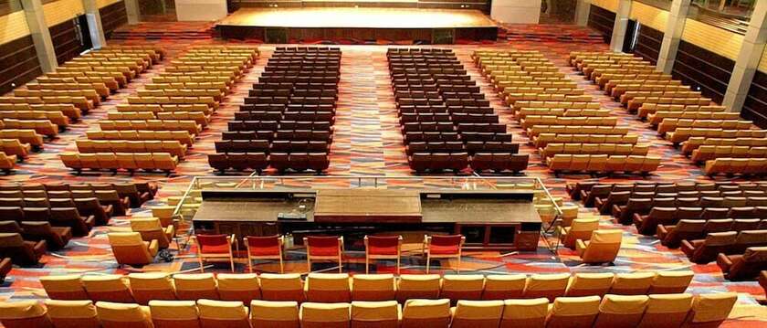 Imagen general del Hotel Gokulam Park and Convention Centre. Foto 6