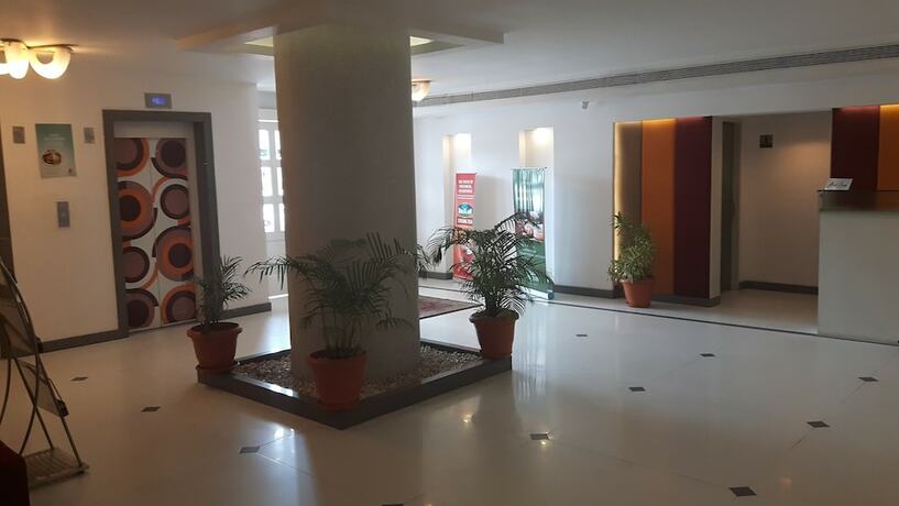 Imagen general del Hotel Gokulam Park and Convention Centre. Foto 8