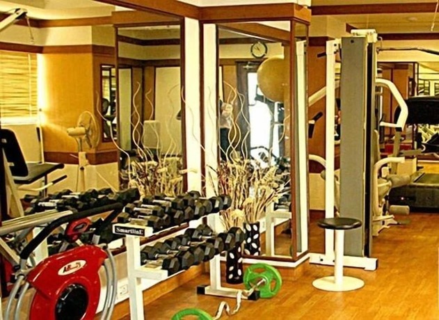 Imagen general del Hotel Gokulam Park and Convention Centre. Foto 10