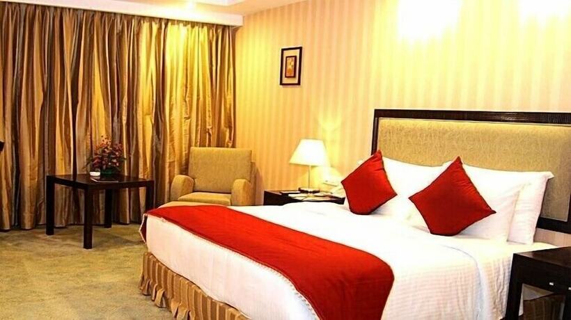 Imagen general del Hotel Gokulam Park and Convention Centre. Foto 12