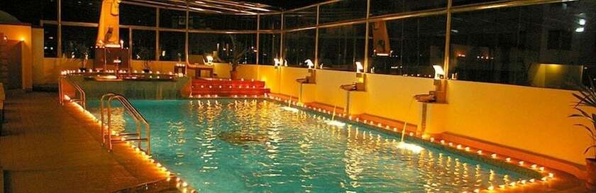 Imagen general del Hotel Gokulam Park and Convention Centre. Foto 14