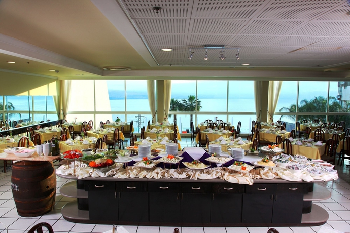 Imagen del bar/restaurante del Hotel Golan Tiberias. Foto 2