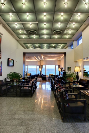 Imagen de los interiores del Hotel Golan Tiberias. Foto 9