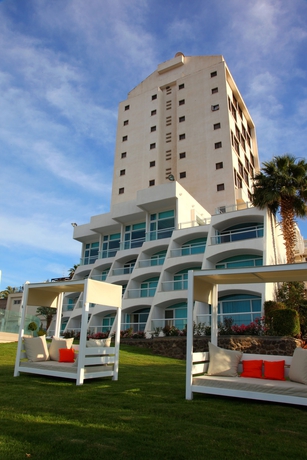 Imagen de los exteriores del Hotel Golan Tiberias. Foto 7