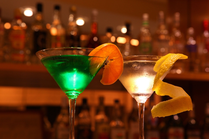 Imagen del bar/restaurante del Hotel Golan Tiberias. Foto 4