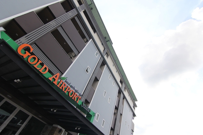 Imagen general del Hotel Gold Airport Suites. Foto 2