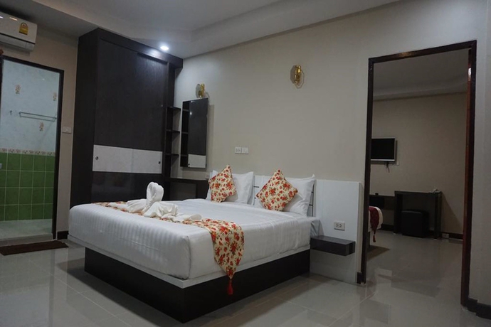 Imagen de la habitación del Hotel Gold Airport Suites. Foto 12