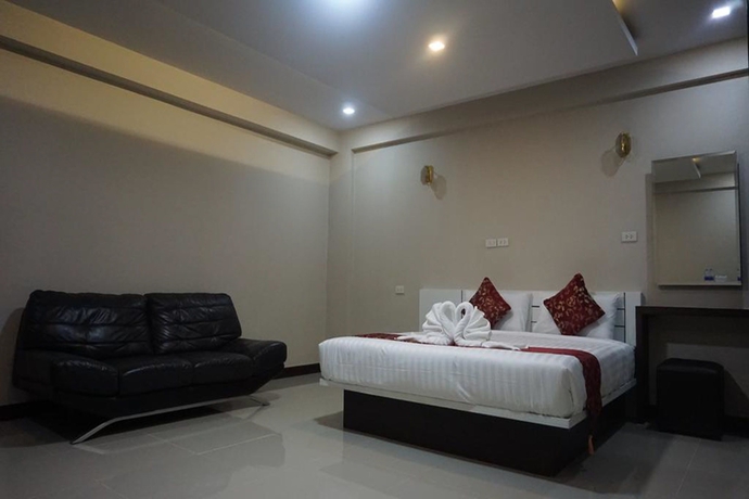 Imagen de la habitación del Hotel Gold Airport Suites. Foto 13