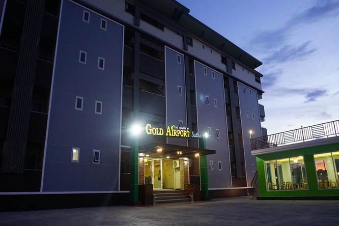 Imagen general del Hotel Gold Airport Suites. Foto 4