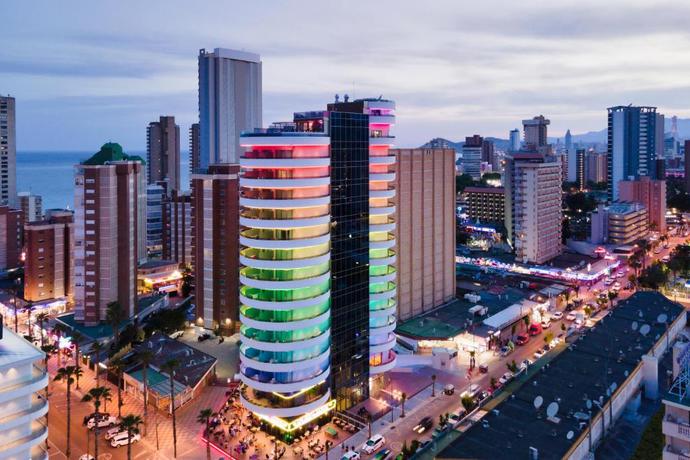 Imagen general del Hotel Gold Arcos. Foto 2