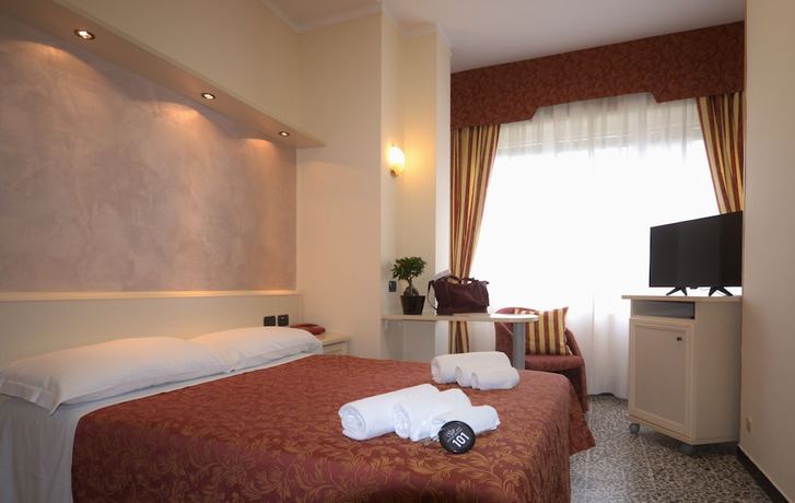 Imagen de la habitación del Hotel Gold, Bordighera. Foto 6