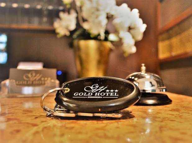 Imagen de los interiores del Hotel Gold, Bordighera. Foto 17