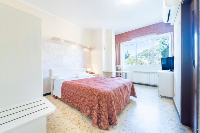 Imagen de la habitación del Hotel Gold, Bordighera. Foto 10