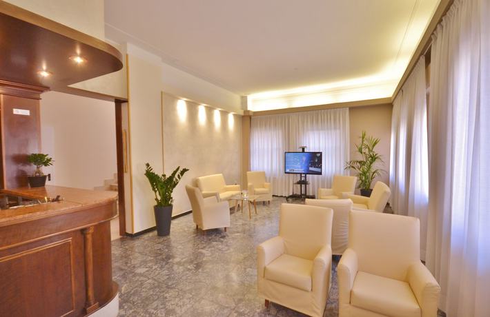 Imagen de los interiores del Hotel Gold, Bordighera. Foto 20
