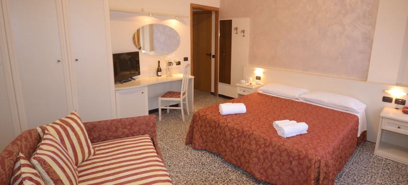 Imagen de la habitación del Hotel Gold, Bordighera. Foto 16