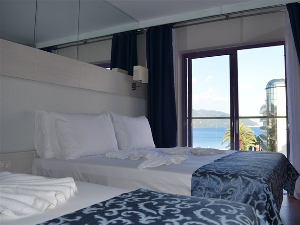 Imagen general del Hotel Gold Boutique Hotel, Marmaris. Foto 3