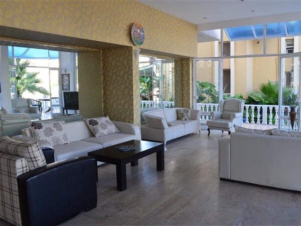 Imagen general del Hotel Gold Boutique Hotel, Marmaris. Foto 4