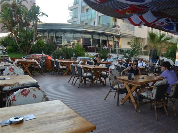 Imagen general del Hotel Gold Boutique Hotel, Marmaris. Foto 6