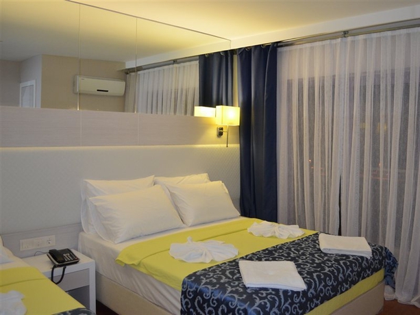 Imagen general del Hotel Gold Boutique Hotel, Marmaris. Foto 7
