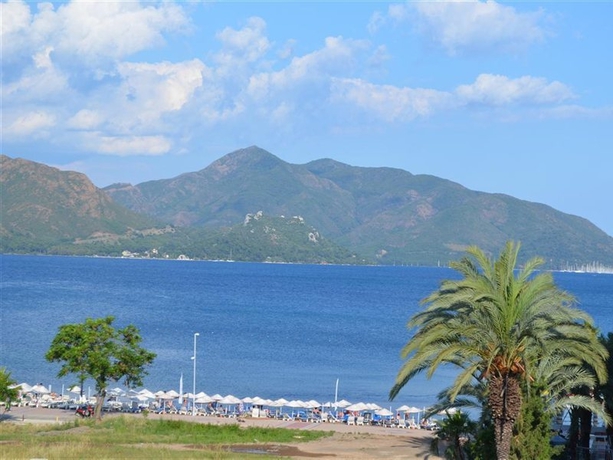 Imagen general del Hotel Gold Boutique Hotel, Marmaris. Foto 8