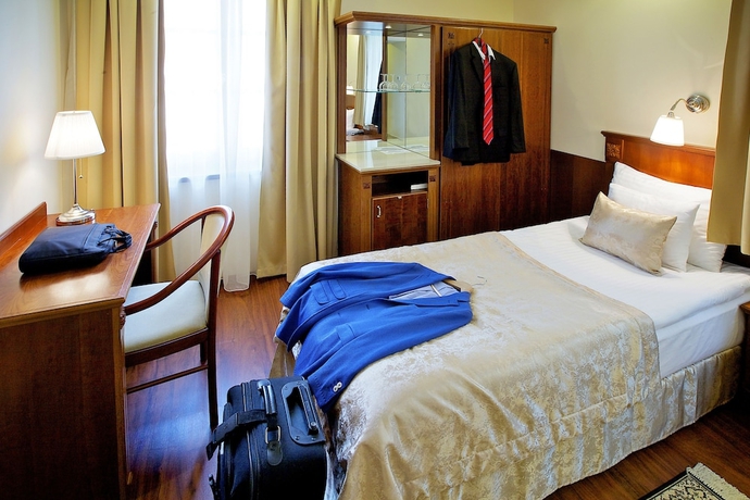 Imagen de la habitación del Hotel Gold Budapest. Foto 15