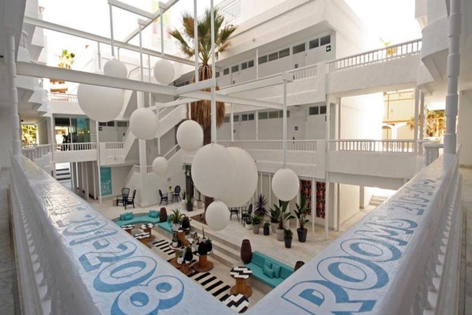 Imagen general del Hotel Gold By Marina - Adults Only. Foto 2