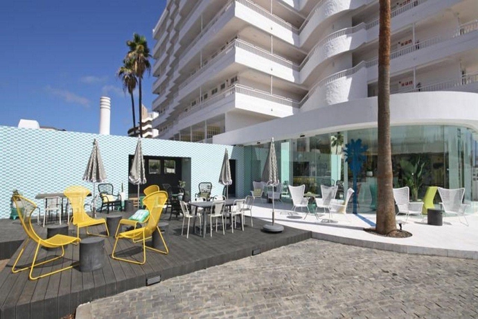 Imagen general del Hotel Gold By Marina - Adults Only. Foto 4