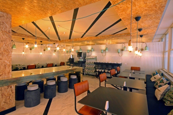 Imagen general del Hotel Gold By Marina - Adults Only. Foto 9