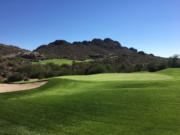 Imagen de los exteriores del Hotel Gold Canyon Golf Resort and Spa. Foto 15