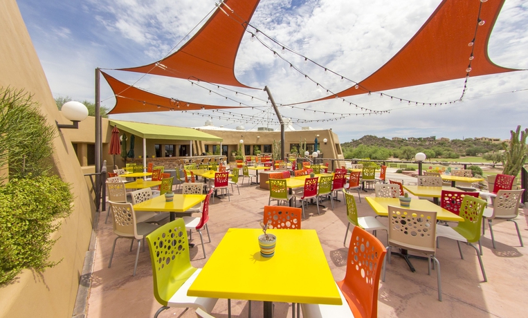 Imagen del bar/restaurante del Hotel Gold Canyon Golf Resort and Spa. Foto 6